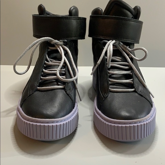 PUMA high top platform - Picture 3 of 5